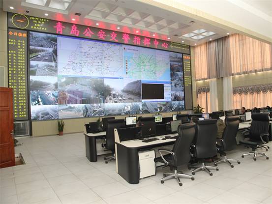 平安出行，安全高效——青島市智能交通管理服務(wù)系統(tǒng)的運(yùn)行維護(hù)