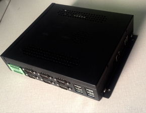 工控電腦 智能制造與自動化背后的核心引擎